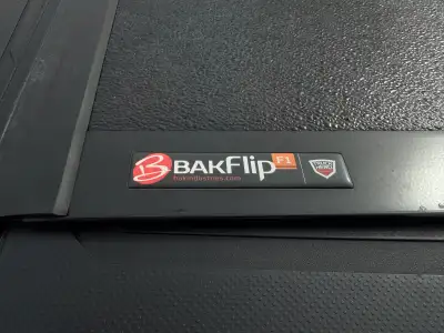 Selling my BAKFlip F1 hard folding tonneau cover. Fits the 3rd Generation Toyota Tacoma (2016-2023)...