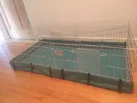  Guinea Pig Cage. Perfect for indoor or outdoor use 