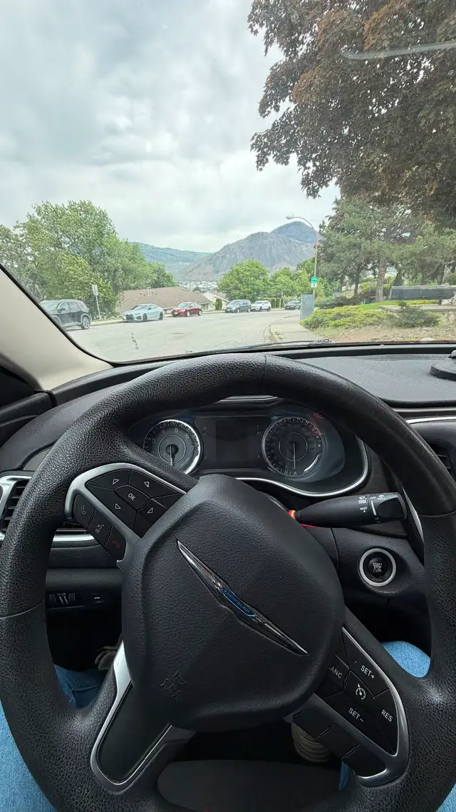 Chrysler 200 2015504479993194752007