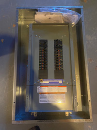 3 phase electrical panels
