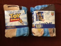 Disney Pixar Toy Story 4 Micro Plush Throw, 48"x60"