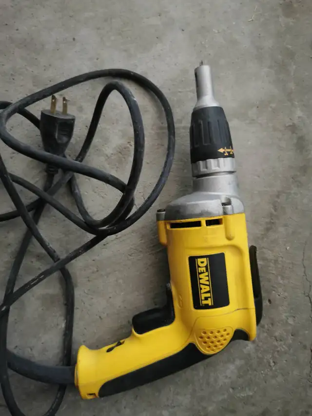 Dewalt Drywall Drill in Power Tools in Markham / York Region - Image 2