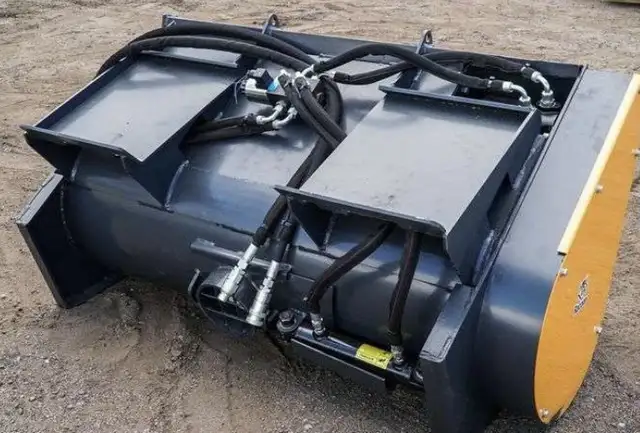 concrete mixer skid steer in Power Tools in St. Albert - Image 5