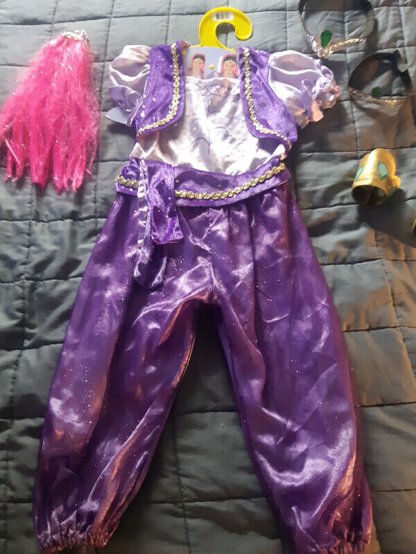 Costume d'Halloween Shimmer and Shine 5-6 ans dans Costumes  à Laval/Rive Nord - Image 2