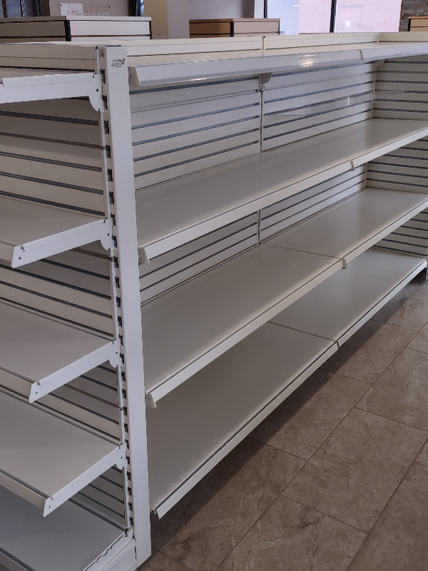 Wallunits , Gondola Units ,metal shelves in Other Business & Industrial in Mississauga / Peel Region - Image 2