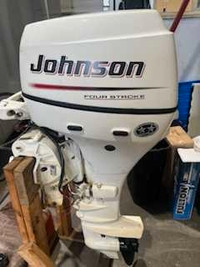 2004 Evinrude (Johnson) BMP - 25 hp outboard - long shaft 20"