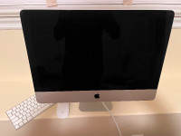 iMac 21.5" Late 2013