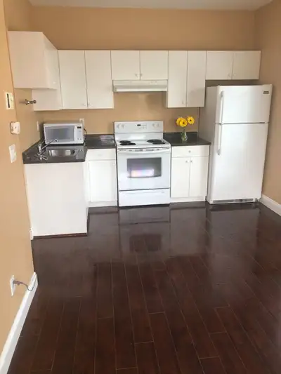 Corner Unit Coach House for rent- utilities included