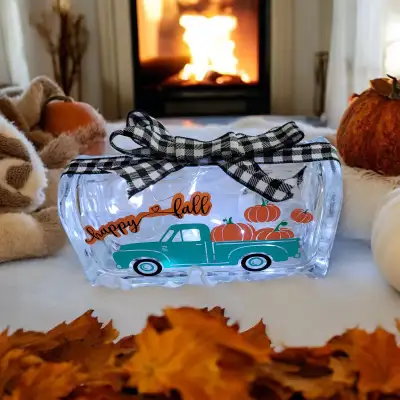 I have a variety of decorated glass blocks that would make great gifts! Each one is unique and has b...