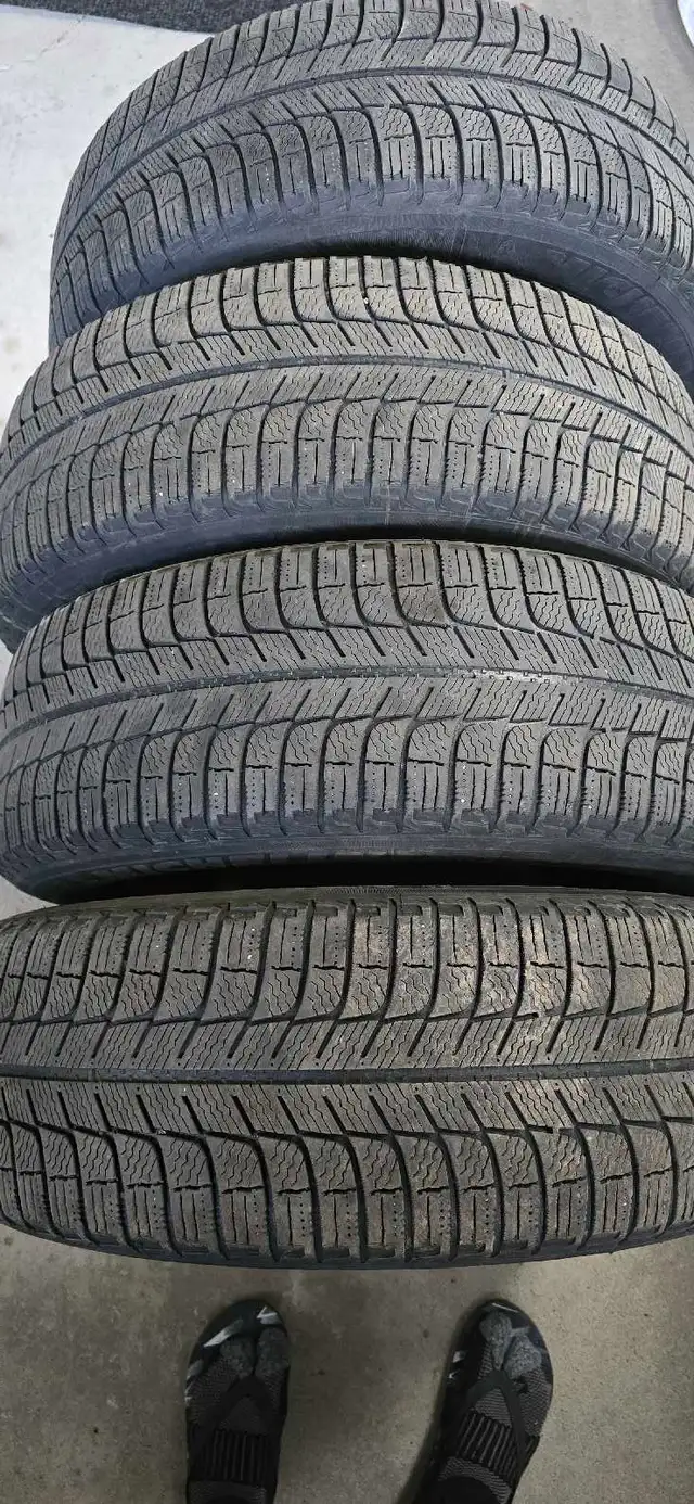 Winter Tires  on rims  in Tires & Rims in Mississauga / Peel Region - Image 6
