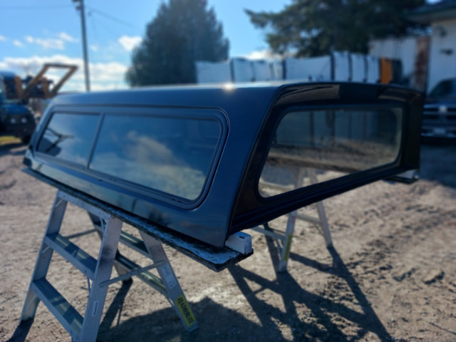 Ford F150 Truck Cap/Topper in Other Parts & Accessories in Grand Bend - Image 2