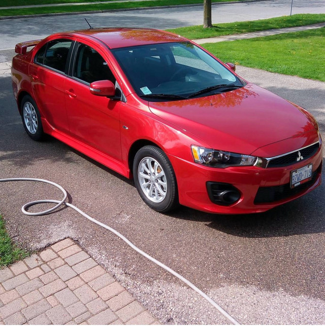 2017 Mitsubishi Lancer in Cars & Trucks in Chatham-Kent