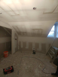 Drywall Finishing 