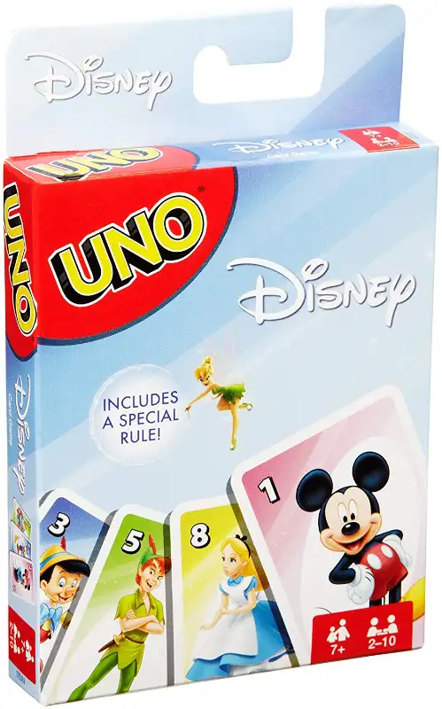 UNO Disney Edition Card Game Brand New in Toys & Games in Calgary - Image 2