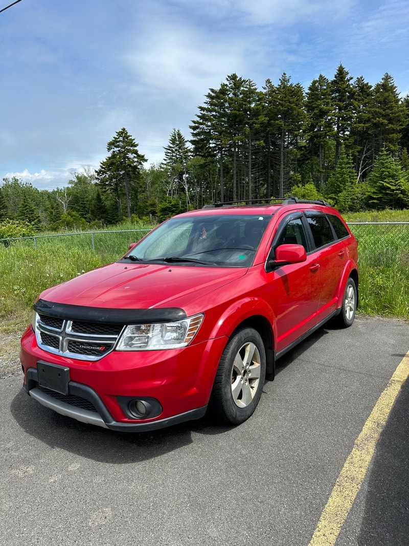 Dodge journey 3.6 FWD 7 seater Cars & Trucks Saint John Kijiji