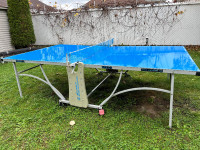 Table de ping pong extérieure Ace Outdoor ping pong table