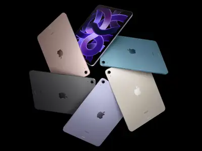 Ipad 6 LTE Cellulaire, View more