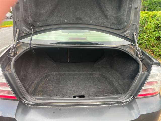 2008 Ford Taurus SEL — photo 5