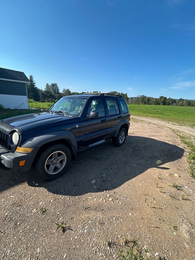Jeep Liberty — photo 2
