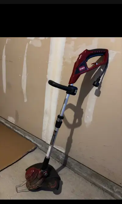 Grass Trimmer, View more