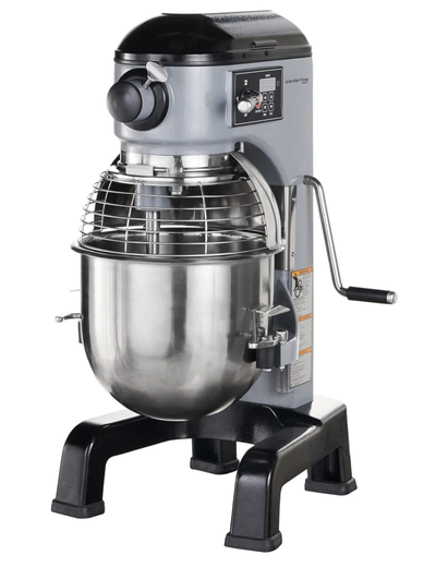 2 Industrial Kitchen Equipment (non negotiable) 1. Hobart Centerline HMM20-1STD Commercial Planetary...