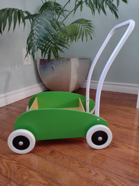 Ikea Toddler Walker / Push Cart