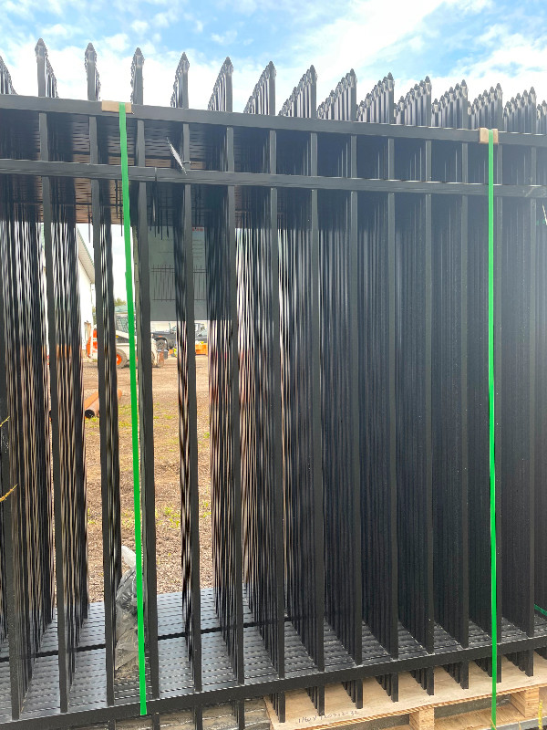 Heavy Duty Welded Steel Fencing Decks & Fences Grande Prairie Kijiji