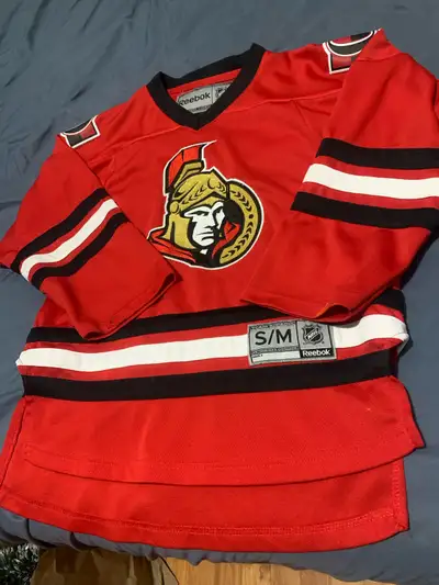 Ottawa Senators NHL jersey, View more