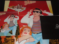 Shanana - From the streets of New York (1973) LP ROCKABILLY