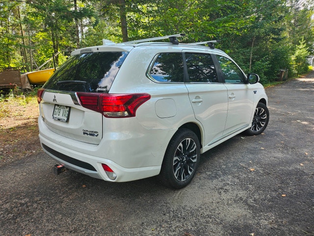 MITSUBISHI PHEV 2018 - HYBRIDE — photo 2