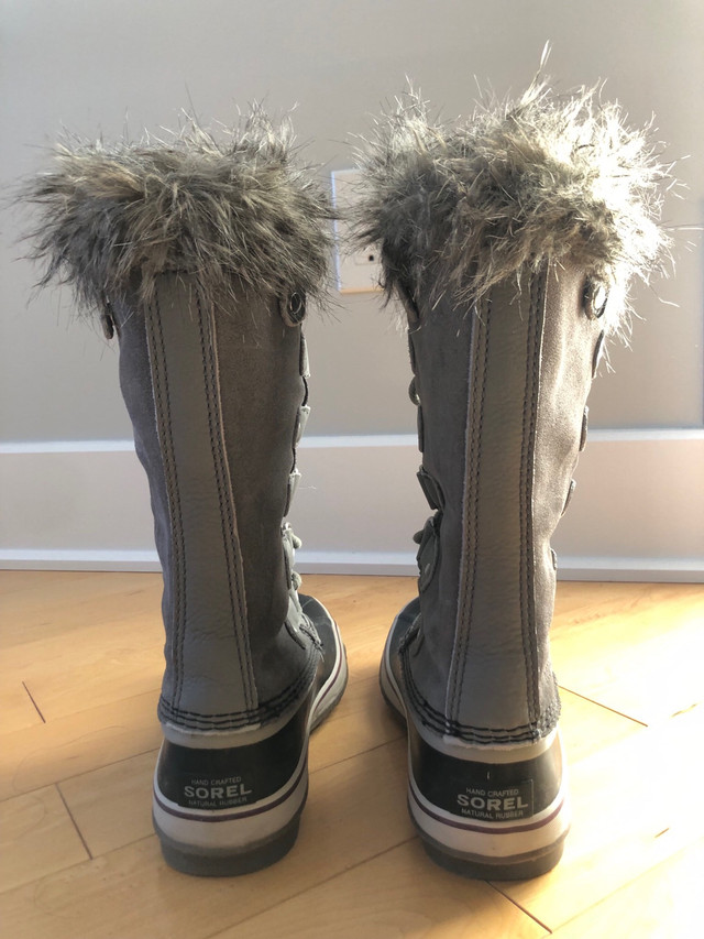 Sorel winter boots size 6 in Women's - Shoes in Ottawa - Image 3