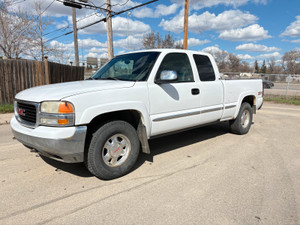 2002 GMC Sierra 1500
