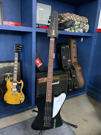 ‘12 Gibson Thunderbird IV