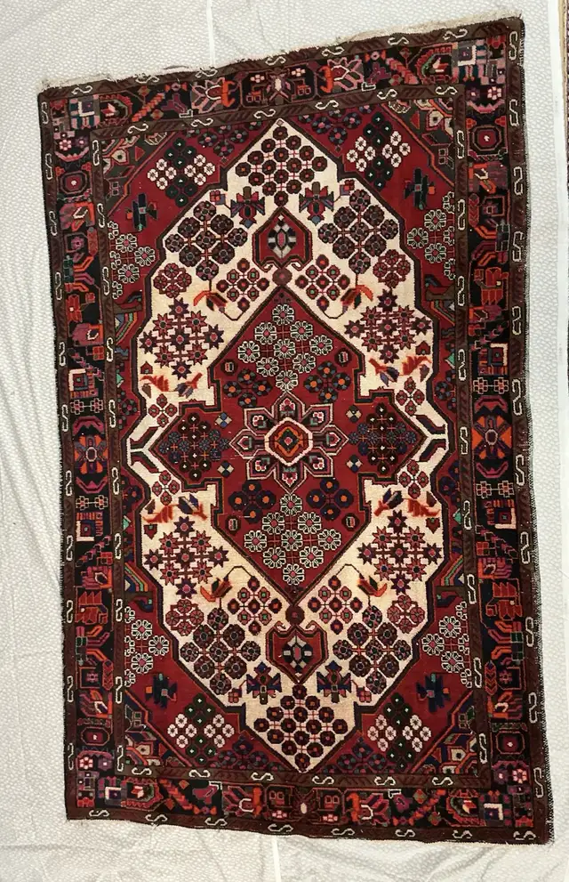 Bakhtiar handmade rug in Rugs, Carpets & Runners in Markham / York Region - Image 2