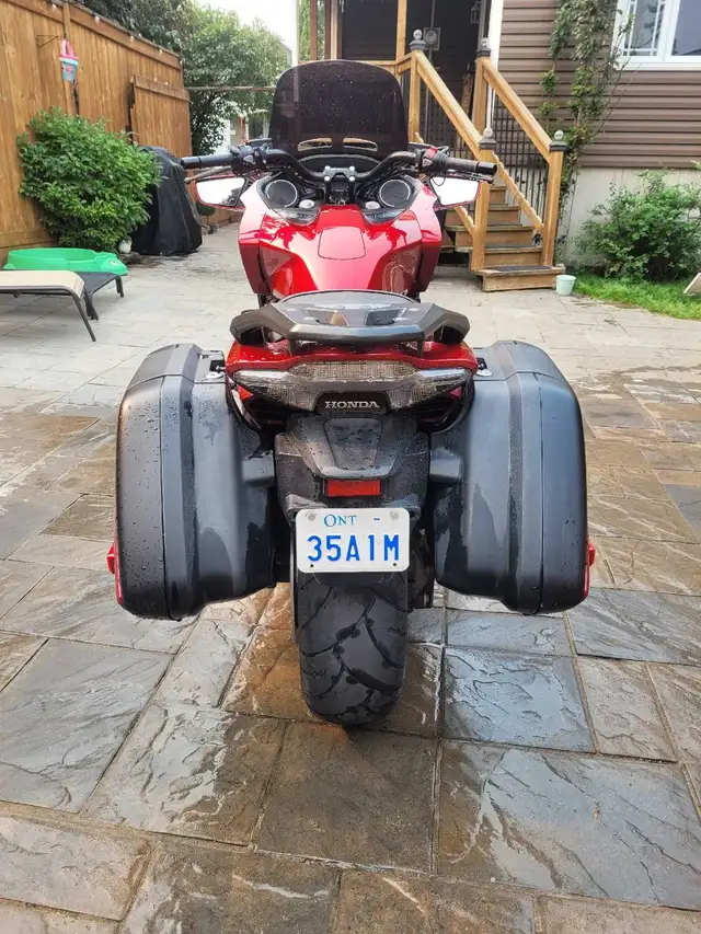 2014 Honda CTX1300. in Sport Touring in Timmins - Image 6