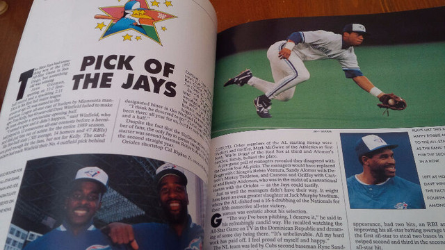 On Top of the World, Toronto Star's Tribute to '92 Blue Jays in Arts & Collectibles in Stratford - Image 3