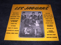 Les Jaguars - 21 Disques d'Or (1974) LP