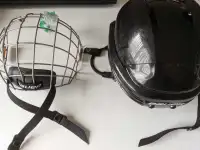 Bauer Casque helmet hockey, Jr/S
