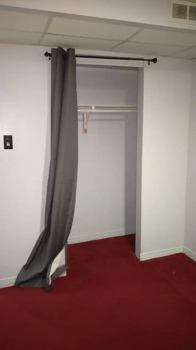 Shared room available for rent near Sheridan College - Brampton