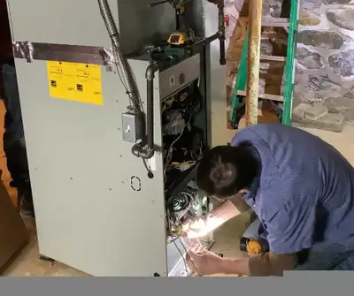 HVAC Services, View more