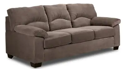 Leon's Archie Sofa Set - 2 Three-Seater Sofas + Loveseat, View more