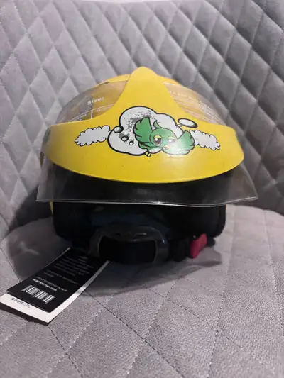 Brand new kids helmet, View more