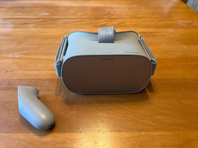 Oculus Go - 32 GB in General Electronics in Fredericton