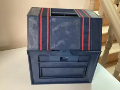 Rolykit Storage or Tackle or Sewing Box, View more