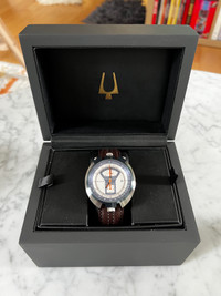 LIMITED EDITION BULOVA ARCHIVE SERIES PARKING METER WATCH