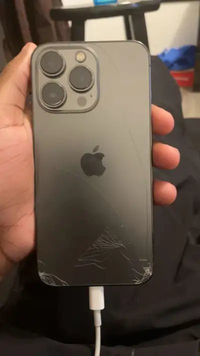 Locked IPhone 13 Pro, View more