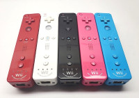 Nintendo Wii   Motion Plus Remote Controller ⎮ $40    Each