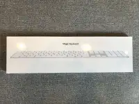 Apple Magic Keyboard with Numeric Keypad - $120