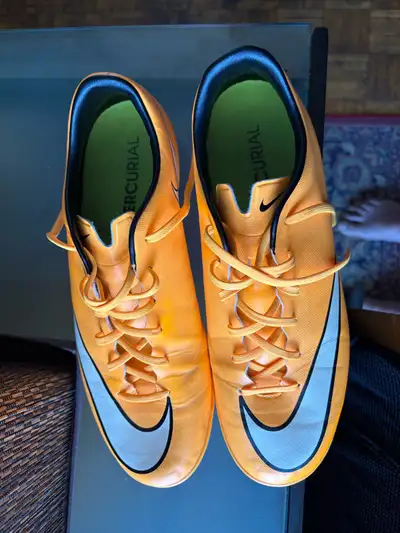Nike Mercurial Soccer Turf Shoes. Size 12, View more