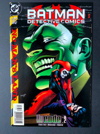 Batman Detective Comics # 737 - 1999 - 3rd App Harley Quinn KEY